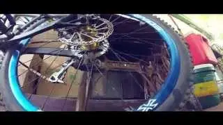 GoPro DIY camera slider