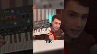 Beat con un Sintetizador🔥😎 