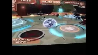 Guinness World Record attempt #2 at Qwarktastic Battle in Ratchet and Clank 3 [Challenge Mode]