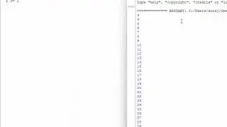 While Loop with increment in Python