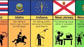 Weird laws in America (Part 2)