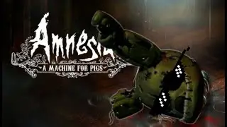 Amnesia  A Machine for Pigs Kezdődik