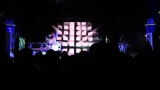 Lindsey Stirling - Song of a Caged bird - Phoenix concert theatre - March 23, 2013