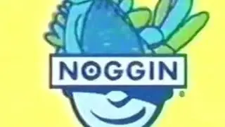 Noggin.com logo (without green background/yellow background only)