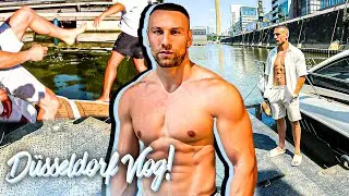 VLOG - Actionreicher Tag auf dem Rhein !