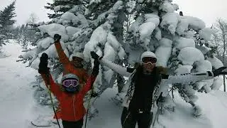 Лесные покатушки