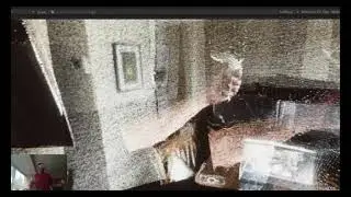 LidVaR: Live Lidar World Scanning in Virtual Reality