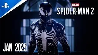 Marvel's Spider-Man 2 PC Port Confirmed! Get Ready for January 2025