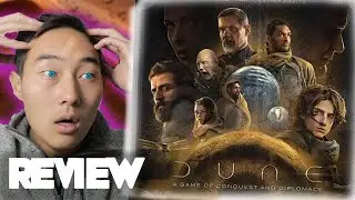 Dune: A Game of Conquest and Diplomacy | Shelfside Review