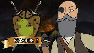 Dungeons and Duckies Episode 2 Heart Attack Slippy
