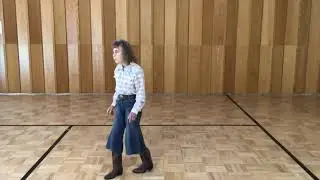 Line Dancing: Broken Stones