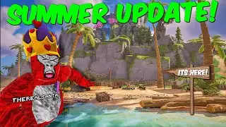 Gorilla Tag CONFIRMED Their NEW SUMMER UPDATE