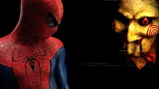 Человек Паук VS Пилы (Фан Трейлер)