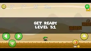 Bob's World Level 51