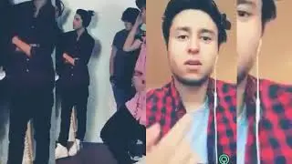 CNCO canta Hey Dj com fã no smule veja como ficou