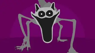 Catnap Nightmare | Poppy Playtime Chapter 3 Animation