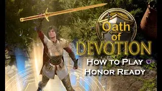 Oath of Devotion Quick Guide | Baldur's Gate 3
