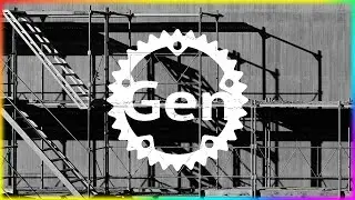 Scaffold Rust projects with cargo generate