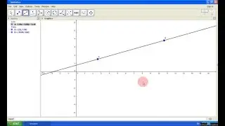 GeoGebra - Prava, postavljanje i podesavanje izgleda