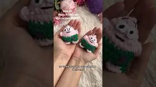 Игрушки крючком