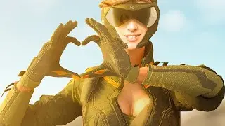 Варфейс (FragMovie) Love me