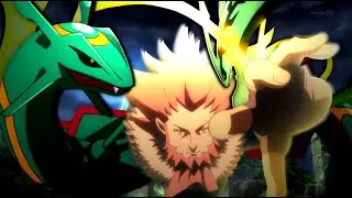 Rayquaza ~AMV~ / Warrior Inside