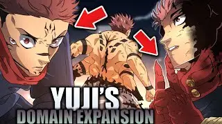 Yuji's Domain Expansion Just Destroyed the Series / Jujutsu Kaisen