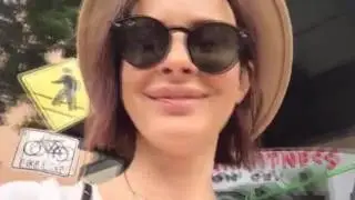 Sasha Zvereva Periscope #31