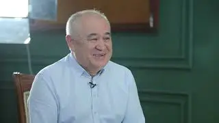 Өмүрбек Текебаевдин 