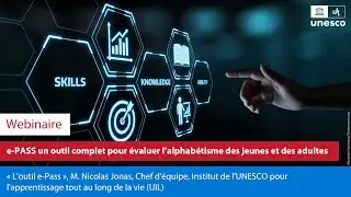 « L'outil e-Pass », M. Nicolas Jonas, Chef d'équipe, UIL