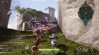 Paragon With Bismuth
