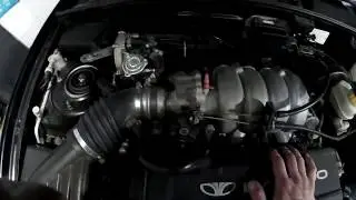 Почему не работает датчик температуры daewoo lanos ланос