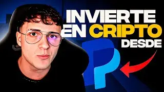 Como Invertir en Criptomonedas con Paypal