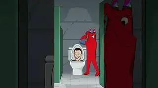 Garten Of Banban But It’s Skibidi Toliet