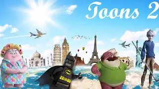 "Toons 2" Part 26 - End Credits
