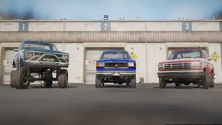 Old Ford Truck Variant Pack| GWC G150 Pack