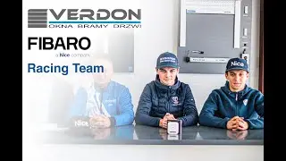 FIBARO&Nice x Verdon Racing Team