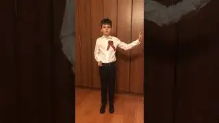 Стих Трофимова Вячеслава 2б класс. 