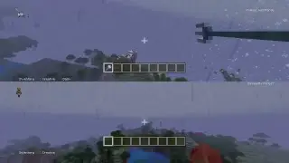 Playing Minecraft with UndeadMonster36