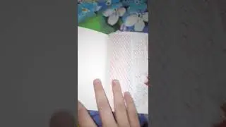 Обзор моего Artbookа. Иди в описание 👇