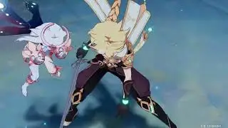 yelan cutscene teaser