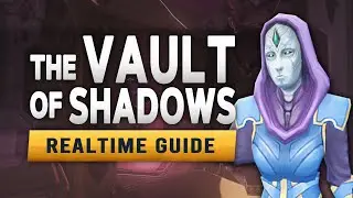 [RS3] The Vault of Shadows – Realtime Quest Guide