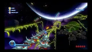 Sonic Colors Ultimate: Asteroid Coaster Act 6 [1080 HD]