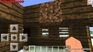 Lets play Minecraft on samsung galaxy s5 HD Del 3