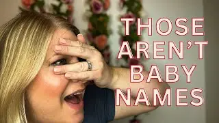 The Best and Worst Invented Baby Names