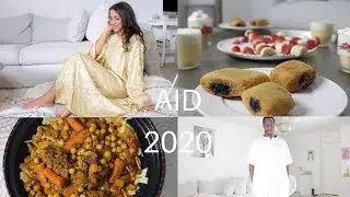 Aîd El Fitr 2020🌟Recette Tenue Déco