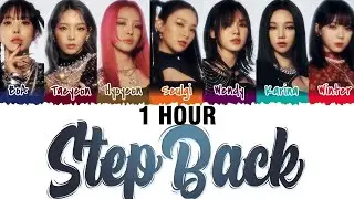 [1 HOUR] GOT the beat - 'Step Back' Lyrics [Color Coded_Han_Rom_Eng]