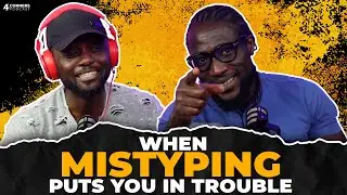 When Mistyping puts you in BIG Trouble || 4CPod