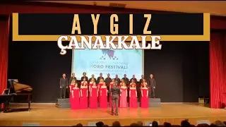 AYGIZ .           MERSİN ODA KOROSU .  Şef : Engin AKTUĞ