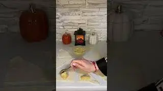 Банановые круассаны 🥐!!! #food #быстроивкусно #готовимдома #еда #кулинария #рекомендации #кухня